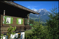 683099 Typical Chalet Near Kitzbuhel, Austria A4 Photo Print