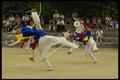 685011 Dancers In Folk Village, Korea A4 Photo Print