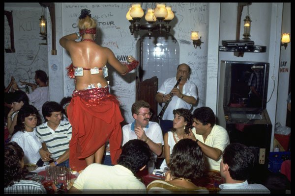 685013 Kusadasi, Turkey A4 Photo Print