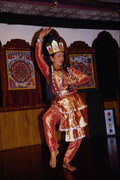685033 Traditional Dance, Katmandu, Nepal A4 Photo Print