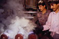 685034 Wool Dyeing, Isfahan, Iran A4 Photo Print
