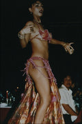 685047 Turkish Belly Dancer, Istanbul, Turkey A4 Photo Print