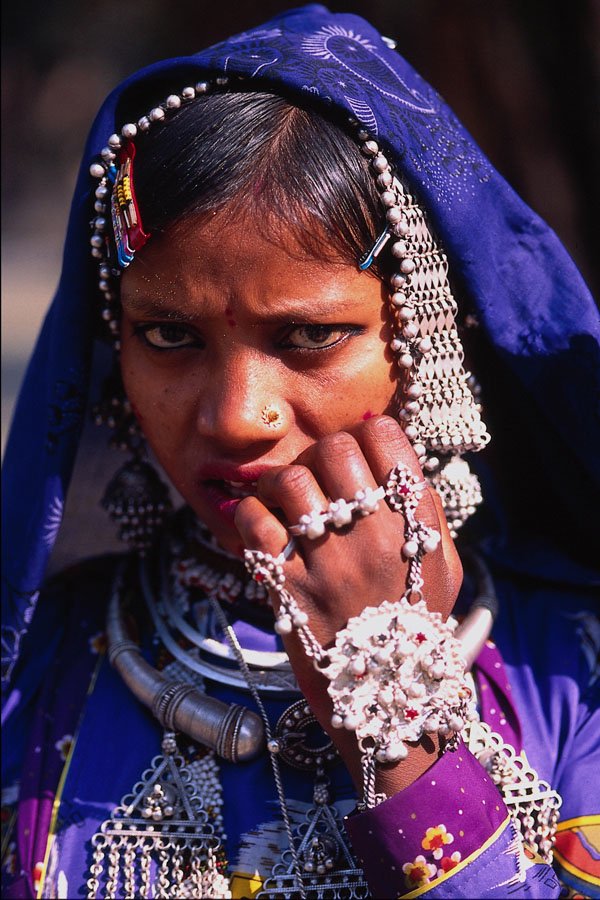 685056 Rajasthan, India A4 Photo Print