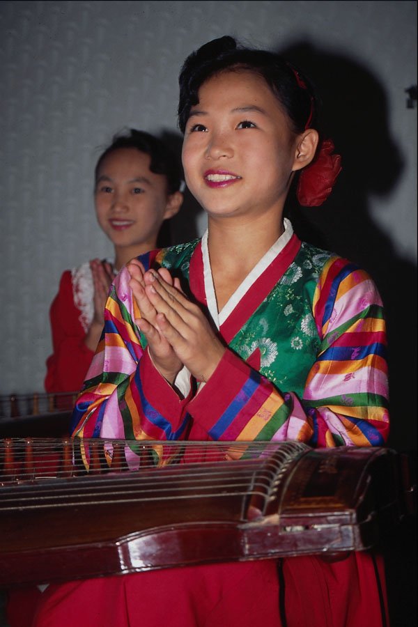 685061 The Mangyongdae Children's Palace, Pyongyang, North Korea A4 Photo Print