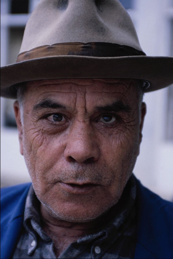 685068 Local Man, Canakkale, Turkey A4 Photo Print