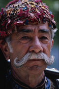 685073 Traditional Costume, Anatolia, Turkey A4 Photo Print