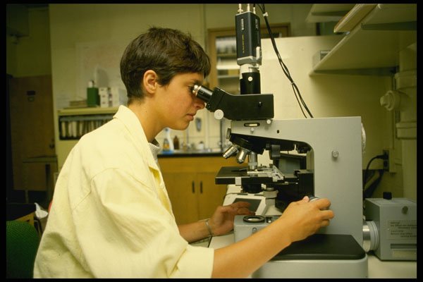 686002 Biology Department A4 Photo Print