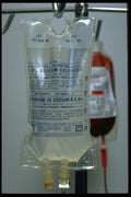 686004 Intravenous Bag A4 Photo Print