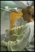 686019 Technician Taking Sample A4 Photo Print