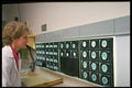 686026 Doctor Reading CT Scan A4 Photo Print