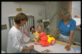 686028 Nurse, Baby And Mom A4 Photo Print