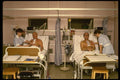 686033 After Cardiac Surgery, Progressive Care Unit A4 Photo Print