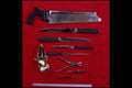 686042 Contents Of Amputation Instruments Case, Circa 1800 A4 Photo Print