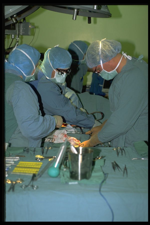 686058 Surgical Operation A4 Photo Print