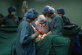 686064 Operating Room A4 Photo Print