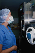 686066 Operating Room Nurse A4 Photo Print