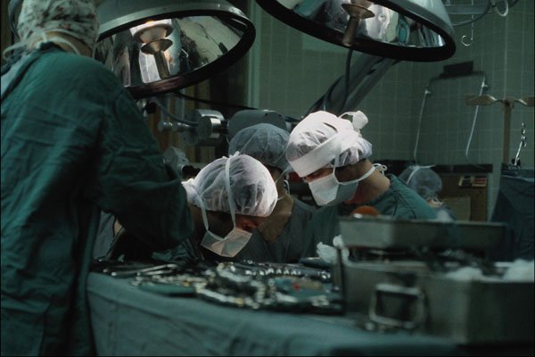 686090 Neuro surgeon, Operating Room A4 Photo Print