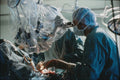 686091 Brain Surgery A4 Photo Print