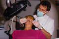 686096 Dentist Filling Adult's Tooth A4 Photo Print