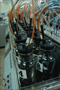 686098 Chemical Dye Testing Lab A4 Photo Print
