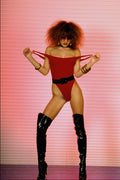688026 Alison A4 Photo Print
