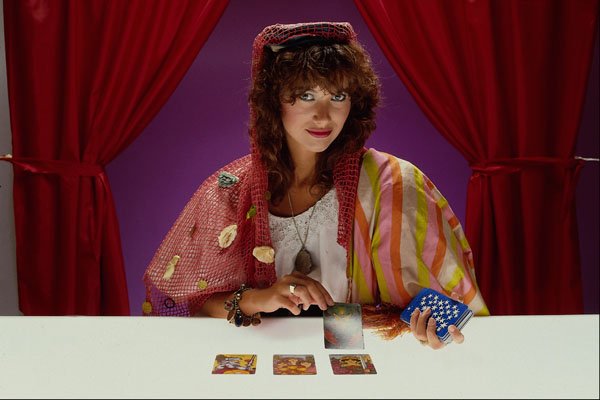 688047 Tarot Cards A4 Photo Print