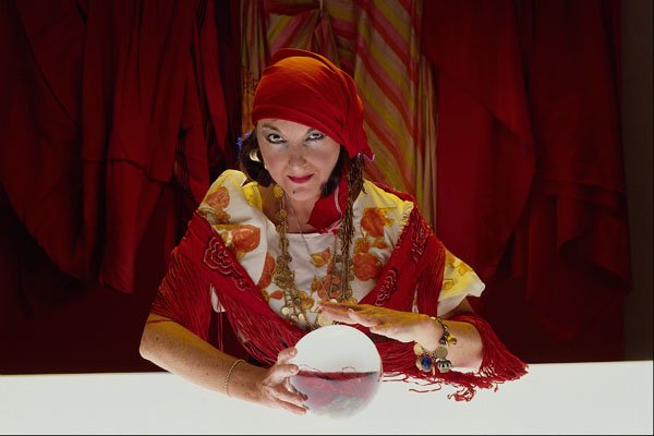 688048 Fortune telling A4 Photo Print