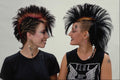 688049 Hairstyles, Punks A4 Photo Print