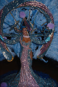 688067 Costume For Brazilian Carnival A4 Photo Print