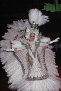 688068 Costume For Brazilian Carnival A4 Photo Print