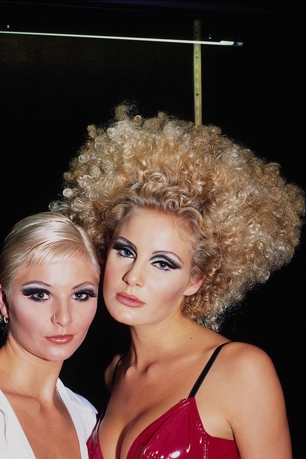 688080 Hair Fashion A4 Photo Print