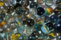 689015 Glass Marbles A4 Photo Print