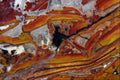 689022 Orange And Yellow Jasper A4 Photo Print