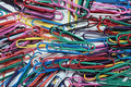 689029 Colored Paper Clips A4 Photo Print