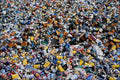 689033 Aluminum Cans For Recycling A4 Photo Print