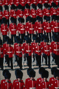 689037 Guards, London, England A4 Photo Print