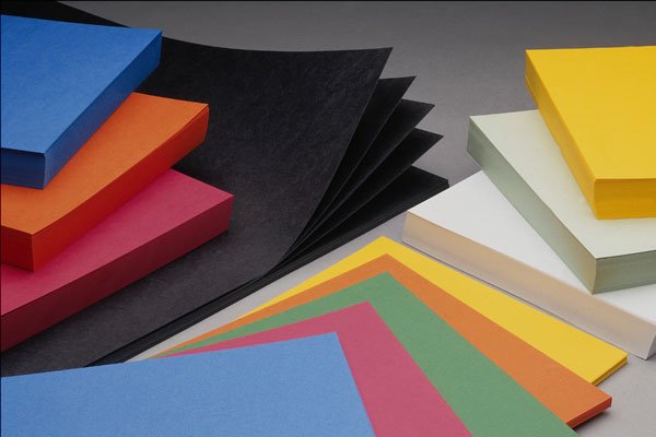 689044 Various Colored Cards A4 Photo Print