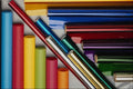 689046 Rolls Of Colored Foil And Paper A4 Photo Print