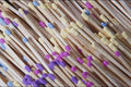 689052 Wooden Matches A4 Photo Print