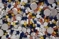 689057 Pills A4 Photo Print