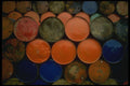 689060 Barrels A4 Photo Print