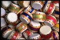 689066 Toy Drums A4 Photo Print