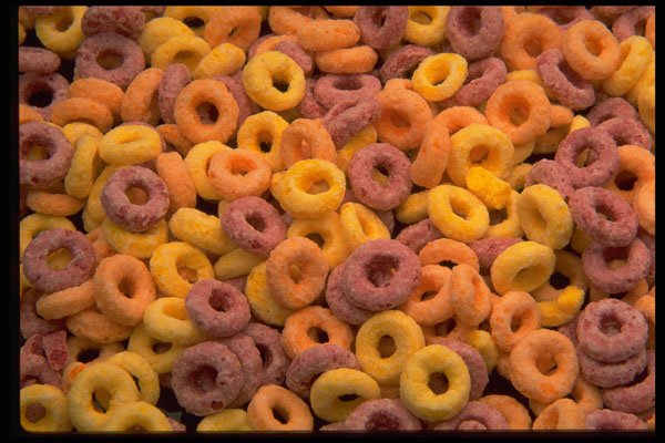 689068 Fruit flavored Oats A4 Photo Print
