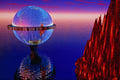 689072 Atlantis Rising A4 Photo Print