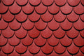 689085 Red Roof, Switzerland A4 Photo Print