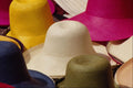 689086 Straw Hats A4 Photo Print