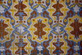 689087 Tile Pattern A4 Photo Print