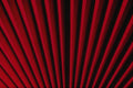 689096 Red Abstract Shape A4 Photo Print