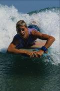 690011 Body Boarding A4 Photo Print
