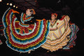 690016 Mexican Dancers A4 Photo Print